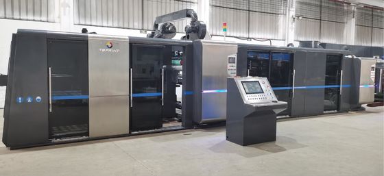 1200x2400mm Computerized Corrugated Folder Gluer Machine Full Automatic