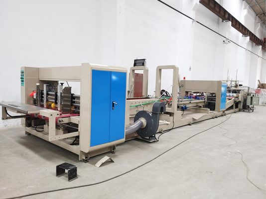130m/min Automatic Folder Gluer