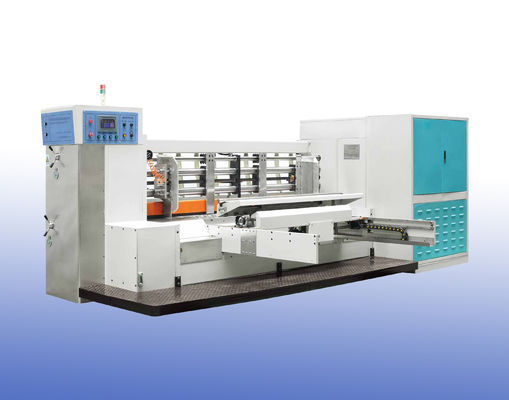 60mm 0920 Corrugated Box Printing Machine / Pizza Box Printing Machine